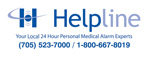Helpline Medical Alarm