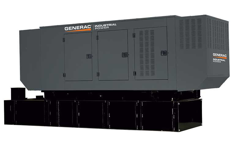 Generac Diesel Generator